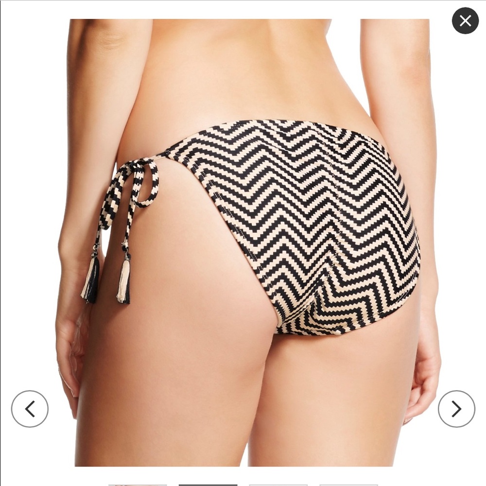 NWOT Women's String Tie Bikini Bottoms